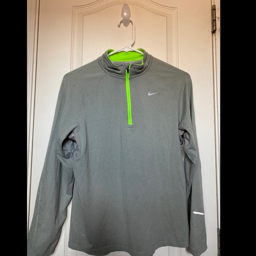 Nike Element Half Zip Jacket
